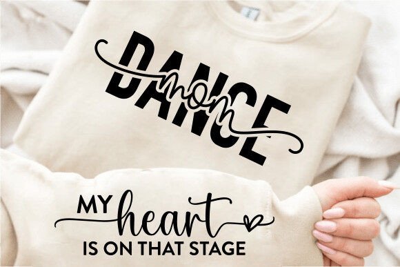 Dance Mom Sweatshirt