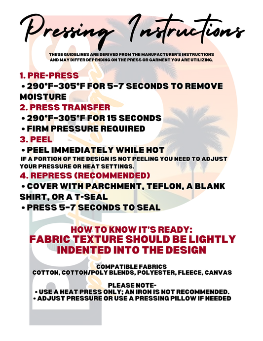 BUILD YOUR OWN DTF Prints & Gang Sheets