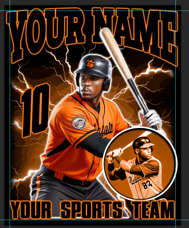 Heavy Hitter (This purchase is for the design fee only.)