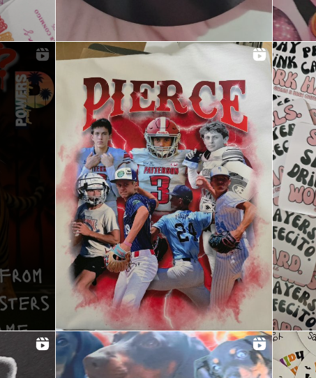 Bootleg Smoke Effect Design NOT A PHYSICAL PRODUCT (Please Read Description Prior to purchasing)