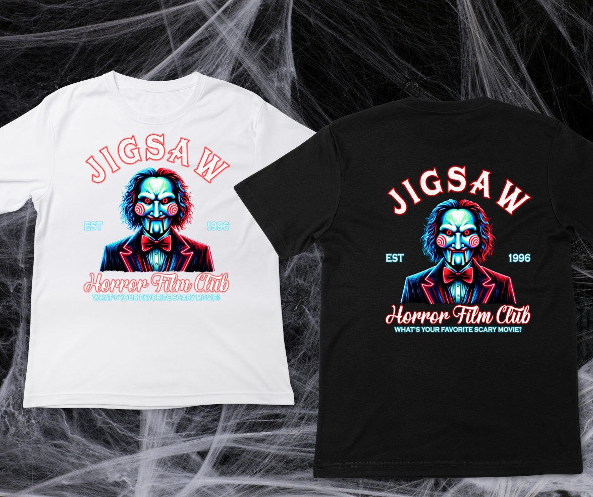 90's Neon Halloween