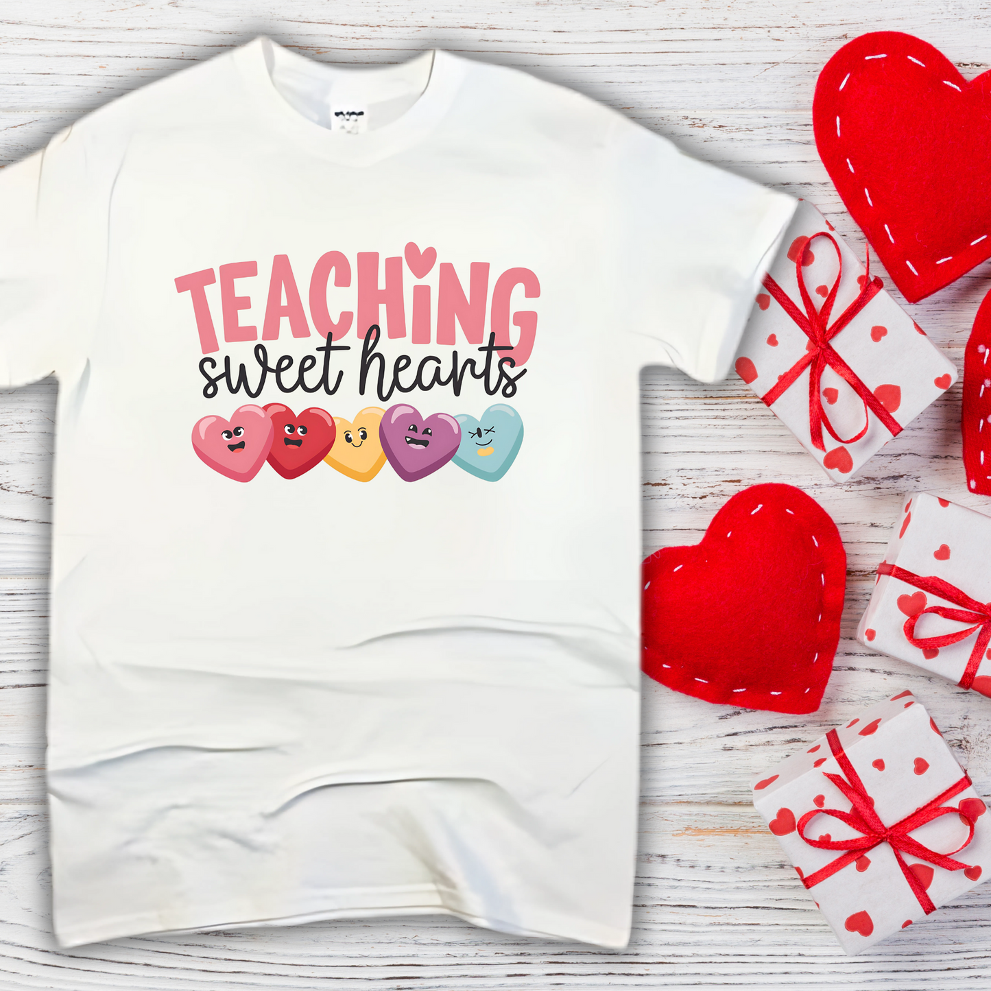 Teaching Sweethearts