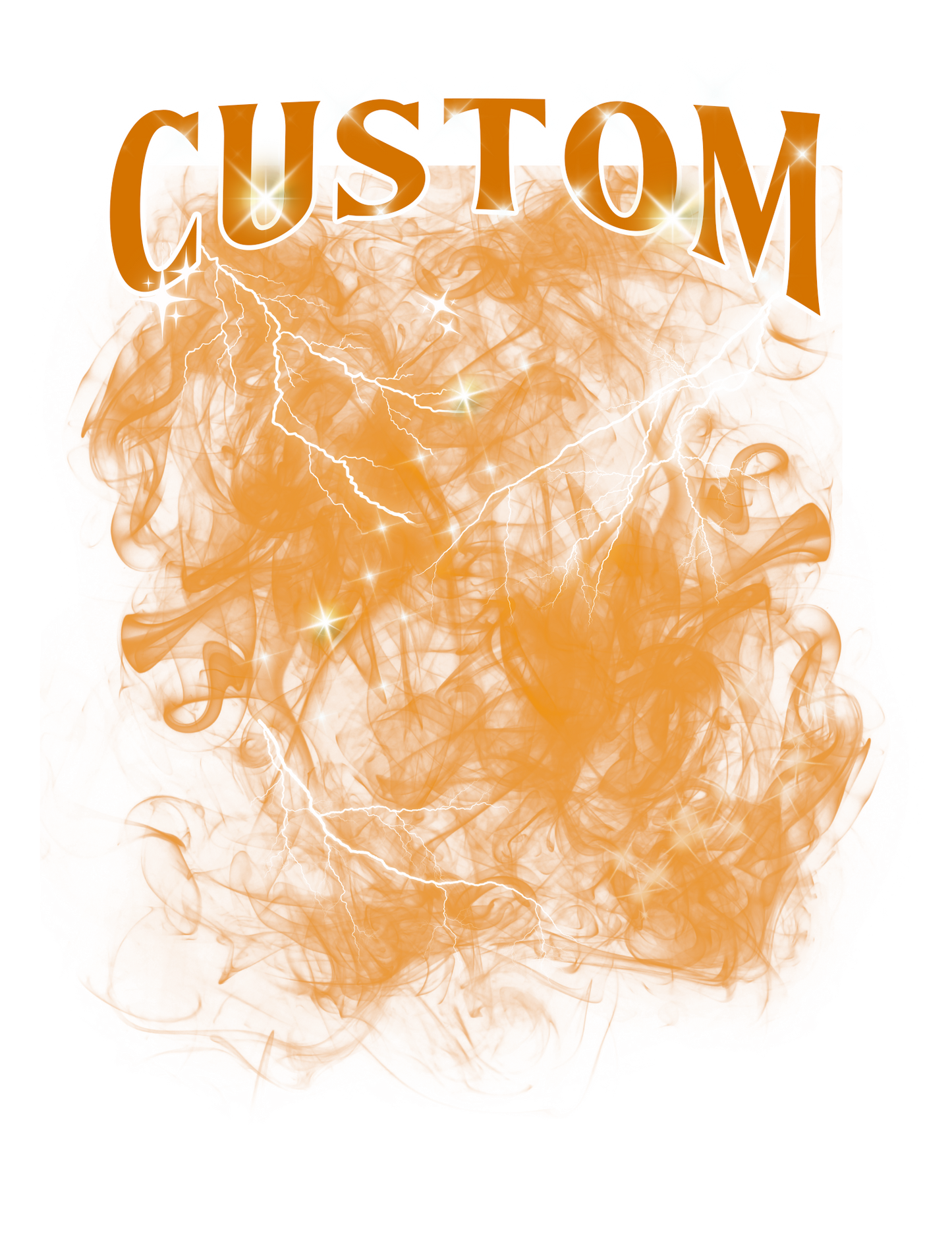 Bootleg Smoke Effect Design NOT A PHYSICAL PRODUCT (Please Read Description Prior to purchasing)