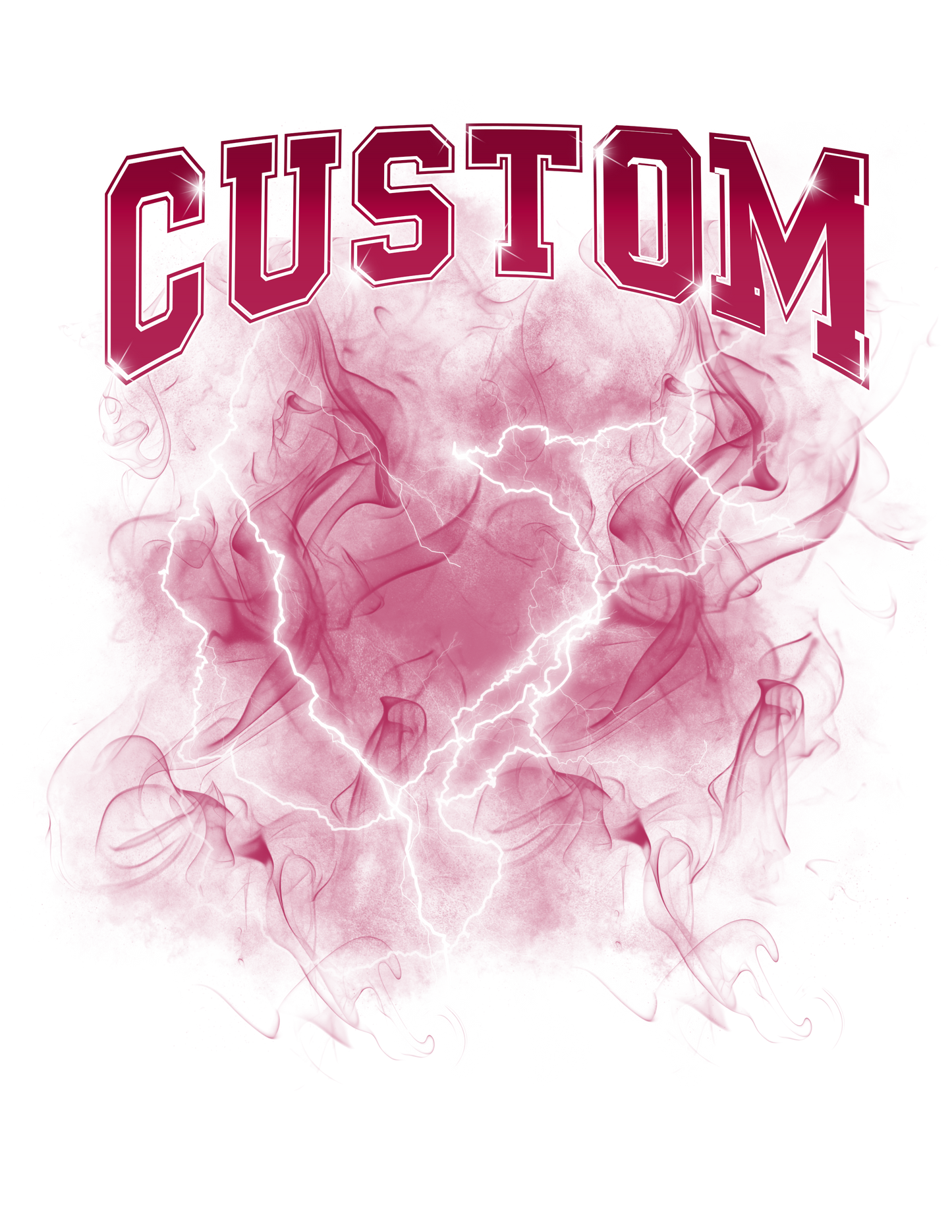 Bootleg Smoke Effect Design NOT A PHYSICAL PRODUCT (Please Read Description Prior to purchasing)