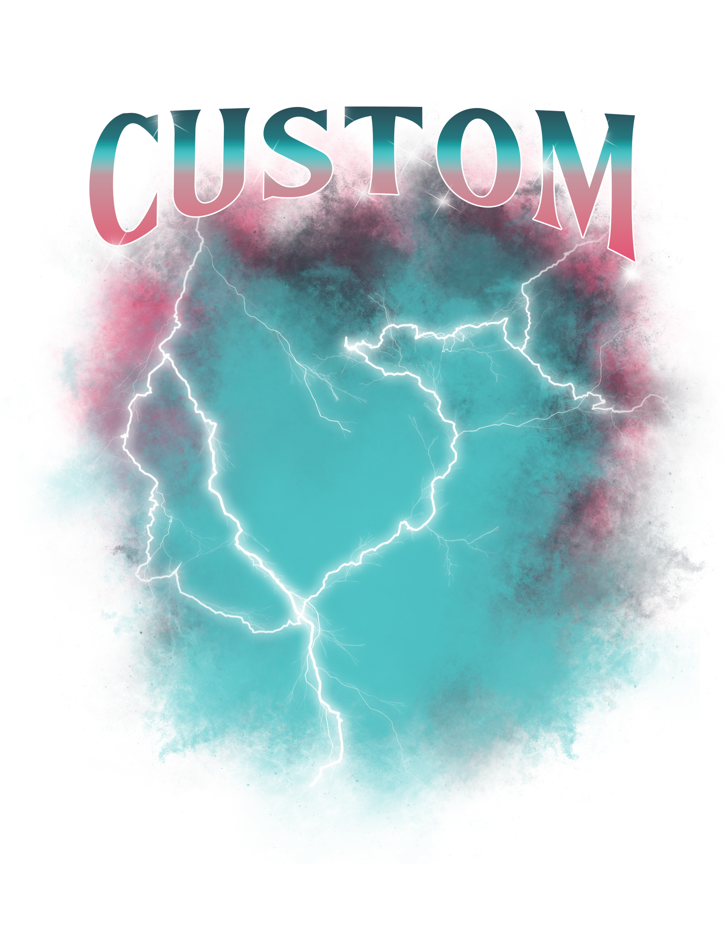 Bootleg Smoke Effect Design NOT A PHYSICAL PRODUCT (Please Read Description Prior to purchasing)