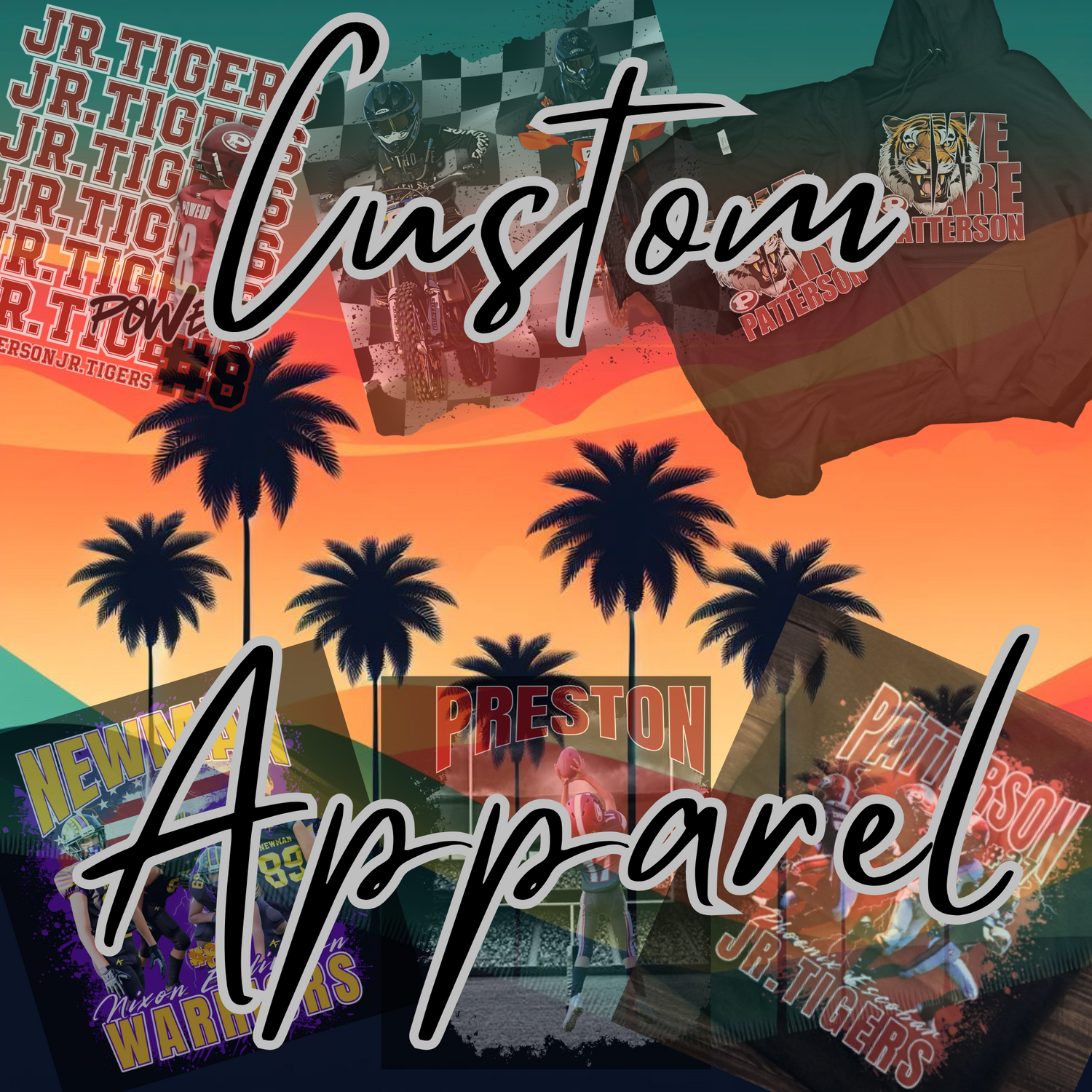 Custom Apparel