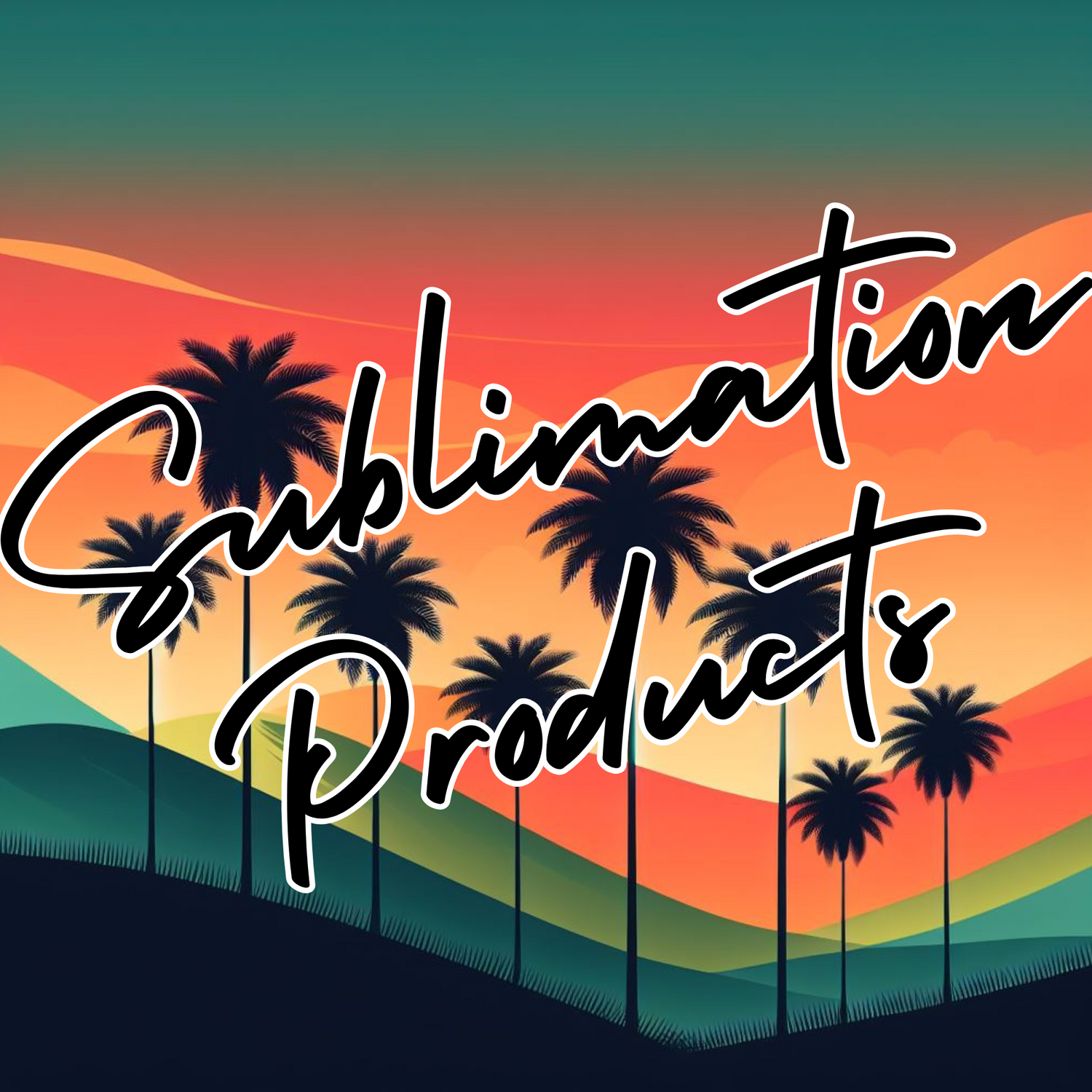 Sublimation Products