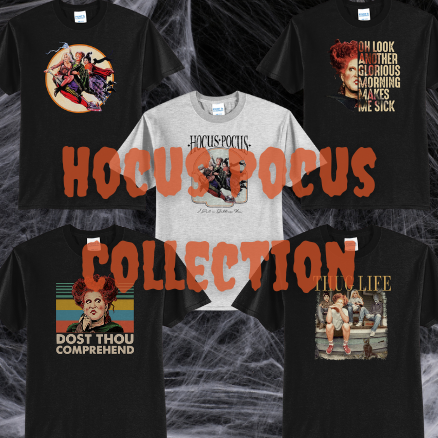 Hocus Pocus Collection