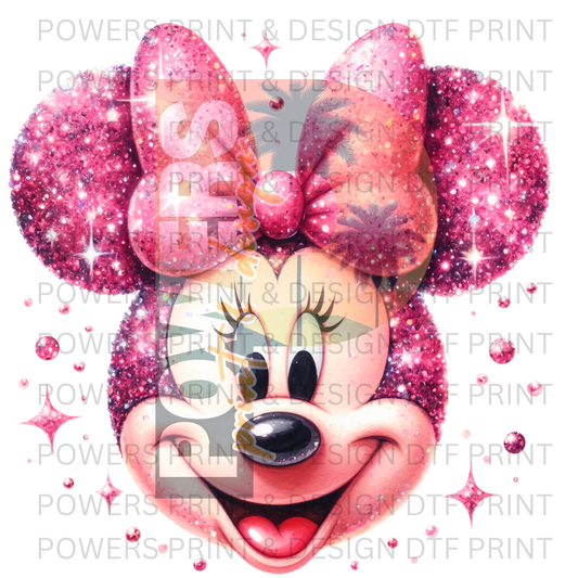 CuteMouse SINGLE DTF PRINT