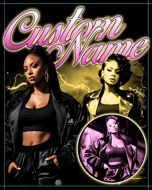 Fierce Vibes Design (THIS IS FOR THE DESIGN FEE ONLY)