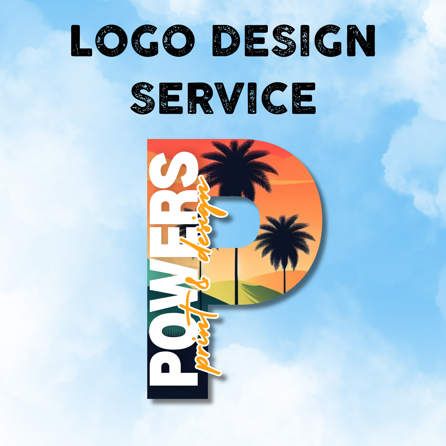 Logo Design DIGITAL COPY