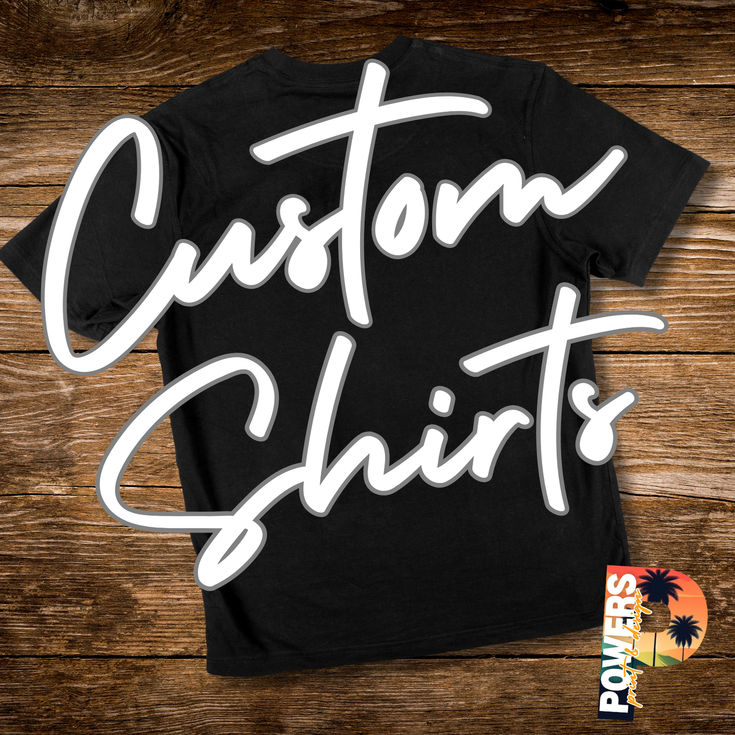 Custom Shirts