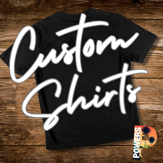 Custom Shirts