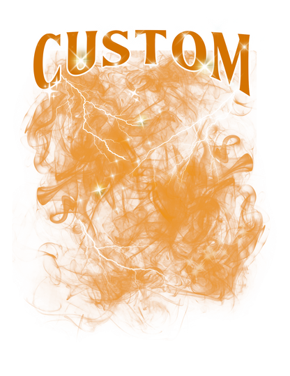 Bootleg Smoke Effect Design NOT A PHYSICAL PRODUCT (Please Read Description Prior to purchasing)