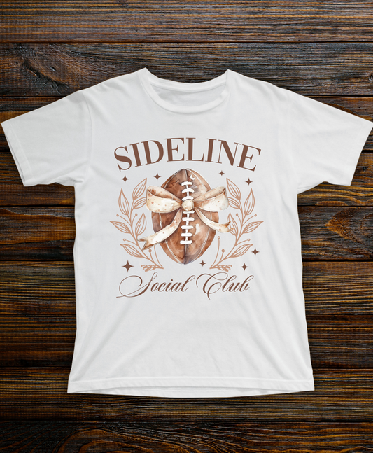 Sideline Social Club Shirt