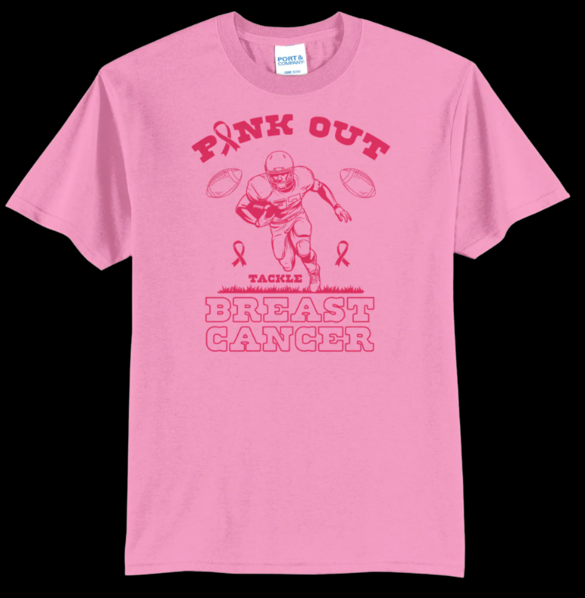 !SAVE THE BOObies- 25% of proceeds go to HERS BREAST CANCER FOUNDATION!